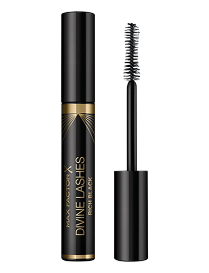 Divine Lashes Mascara Ripsiväri Maskara Meikki Musta Max Factor