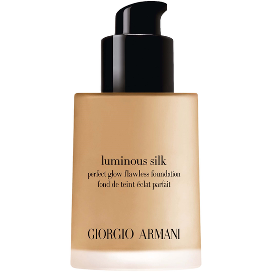 Giorgio Armani Luminous Silk 6