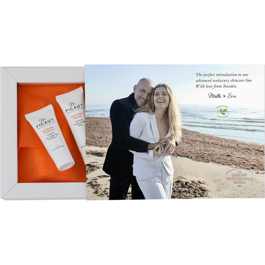 M Picaut Travel Kit, M Picaut Swedish Skincare Ihonhoitopakkaukset