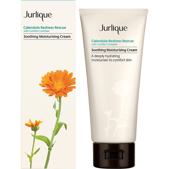 Calendula Redness Rescue Soothing Moisturising Cream, Jurlique 24h-voiteet