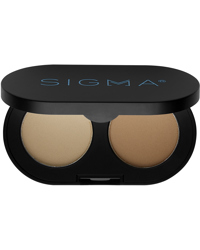 Color + Shape Brow Powder Duo, Light