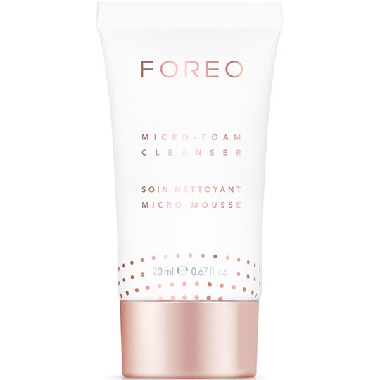 Micro-Foam Cleanser, 20 ml Foreo Ihonpuhdistus
