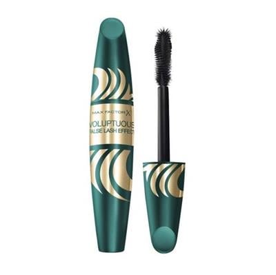 Max Factor - Voluptuous False Lash Effect Mascara - Musta