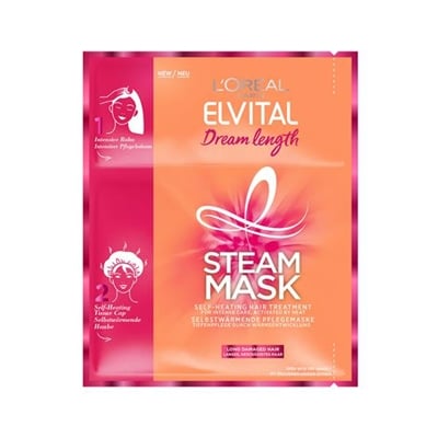 L' Oreal Paris Elvital Dream Length höyrynaamio 20ml