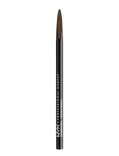 Precision Brow Pencil Kulmakynä Meikki Ruskea NYX PROFESSIONAL MAKEUP