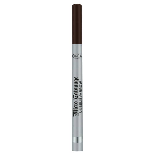Loreal Paris UnbelievaBrow Micro Tatouage Brow Pen Ebony 109