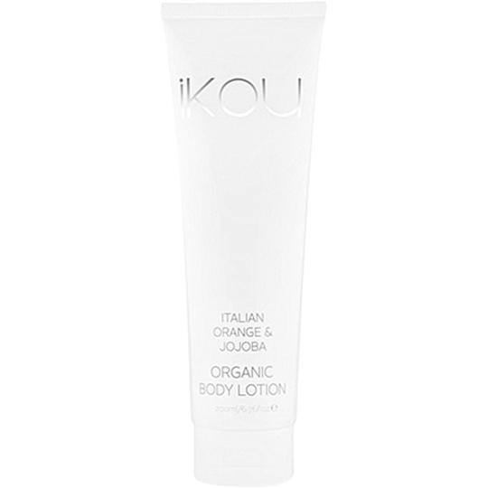 Italian Orange Organci Body Lotion, 200 ml iKOU Vartalovoide