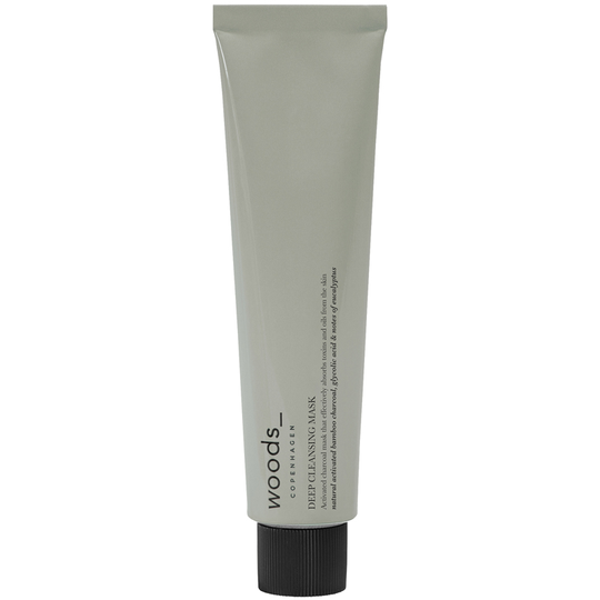 Woods Copenhagen Deep Cleansing Mask (75ml)