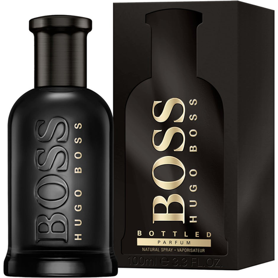 Bottled Parfum, 100 ml Hugo Boss Miesten hajuvedet
