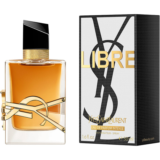 Libre Intense, 50 ml Yves Saint Laurent Naisten hajuvedet
