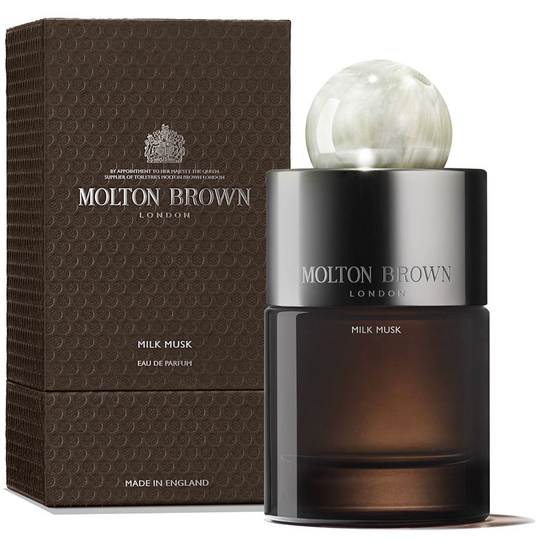 Milk Musk, 100 ml Molton Brown Miesten hajuvedet