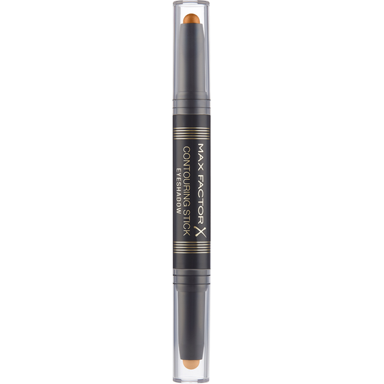 Max Factor Contour Stick Eyeshadow Pink Gold & Bronze Moon
