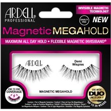 Ardell Magnetic Megahold Lashes 1 set Demi Wispies