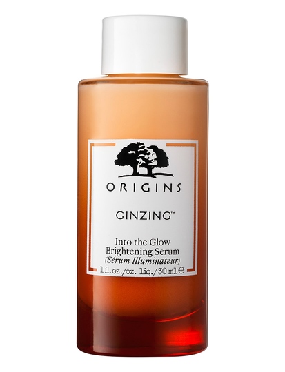 Ginzing™ Into The Glow Brightening Serum Refill Seerumi Kasvot Ihonhoito Nude Origins