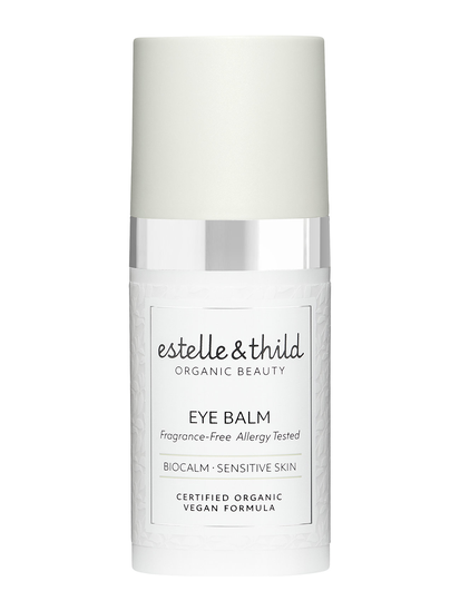 Biocalm Soothing Eye Balm Beauty WOMEN Skin Care Face Eye Cream Nude Estelle & Thild