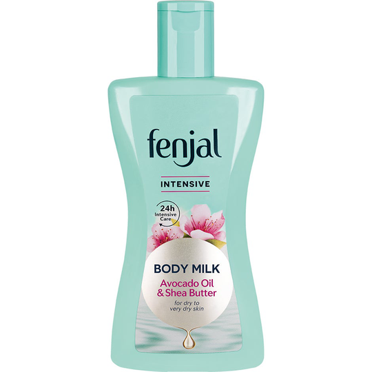 Fenjal Body Milk, 200 ml Fenjal Kylpy & Suihku