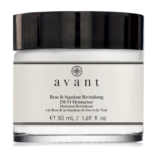 Avant Skincare Age Restore Rose & Squalane Revitalising DUO Moist