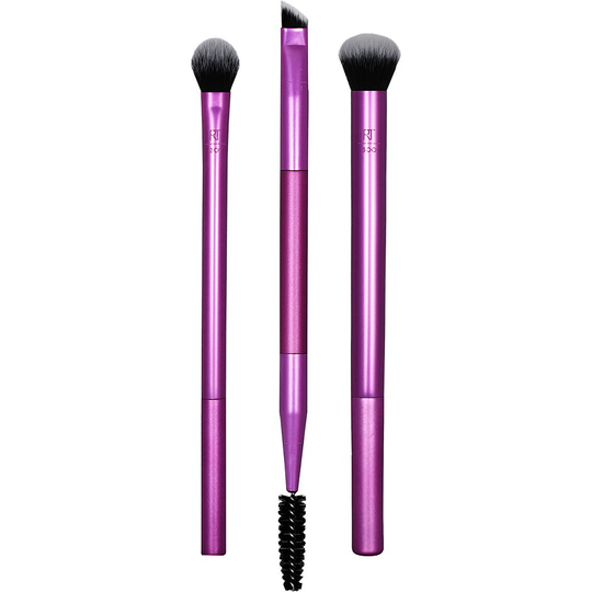 Real Techniques Eye Shade + Blend, Real Techniques Sivellinsetit
