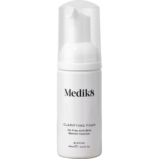 Clarifying Foam, 40 ml Medik8 Ihonpuhdistus