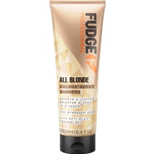 Fudge All Blonde Colour Boost Shampoo 250 ml