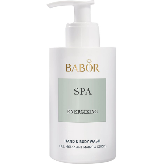 Energizing Hand & Body Wash, 200 ml Babor Suihku- ja kylpytuotteet