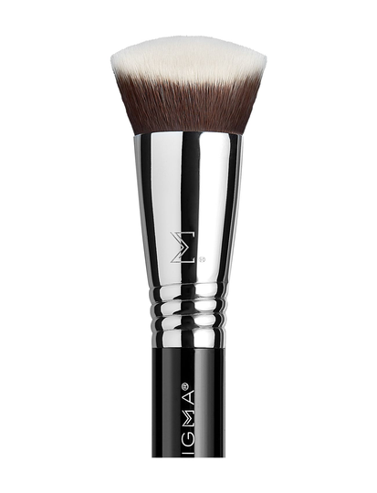 F89 Bake Kabuki™ Beauty WOMEN Makeup Makeup Brushes Face Brushes Powder Brushes Valkoinen SIGMA Beauty