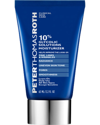 10% Glycolic Solutions Moisturizer 63ml