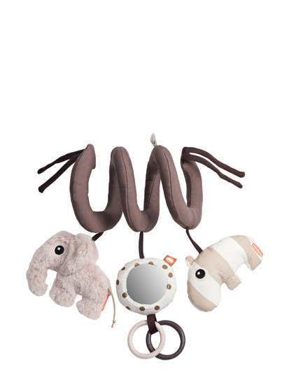 Activity Spiral Deer Friends Baby & Maternity Strollers & Accessories Stroller Accessories Ruskea D By Deer