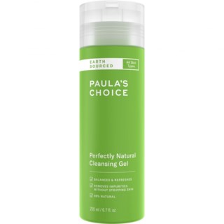 Earth Sourced Perfectly Natural Cleansing Gel