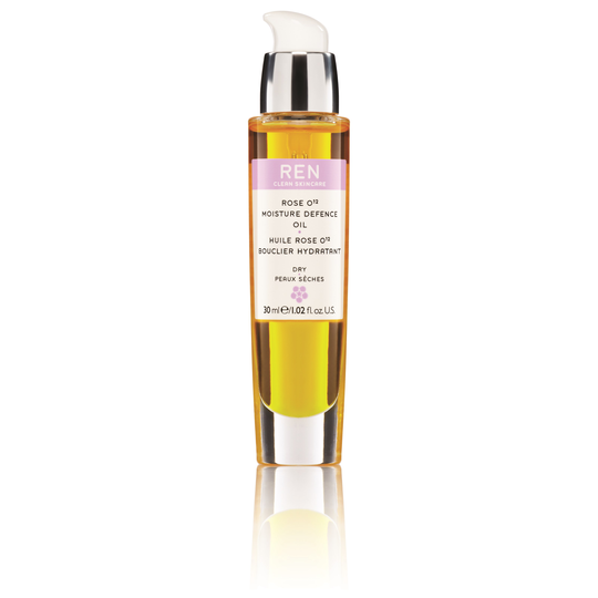REN Skincare Dry Skin REN Face Rose O12 Ultra Moisture Defence Oi