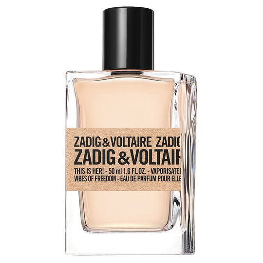 Vibes Of Freedom Her Freedom, 50 ml Zadig & Voltaire Naisten hajuvedet