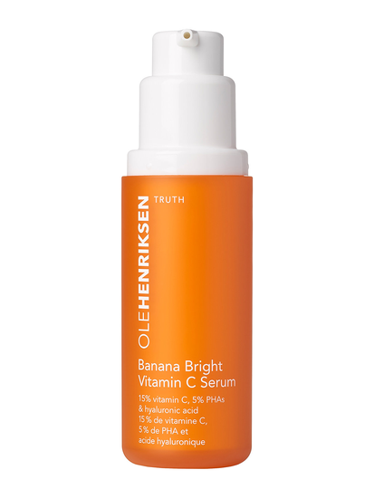 Truth Banana Bright Vitamin C Serum 30 Ml Seerumi Kasvot Ihonhoito Nude Ole Henriksen