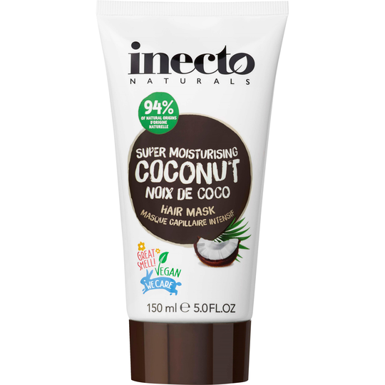 Inecto Coconut Hair Mask 300 ml