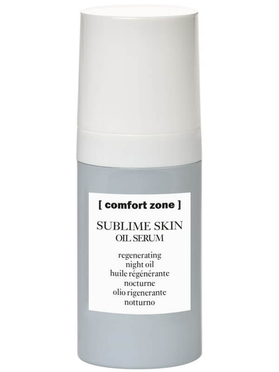 comfort zone Sublime Skin Oil Serum (30ml)