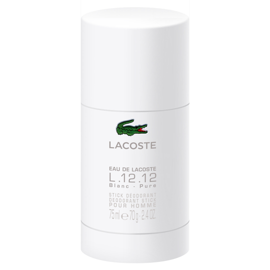 Lacoste L.12.12 Blanc Deo Stick (75ml)