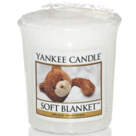 Yankee Candle Soft Blanket Votive Soft Blanket