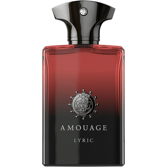 Lyric, 100 ml Amouage Miesten hajuvedet
