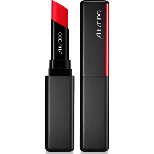 Shiseido Visionairy Gel Lipstick 218 Volcanic Lipstick volcanic