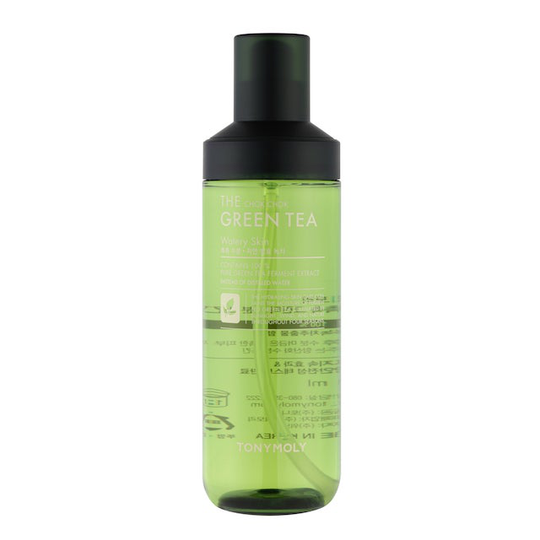 The Chok Chok Green Tea Watery Skin 180ml, 180 ml Tonymoly Vaihe 4: Kasvovesi