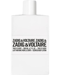 This is Her!, Body Lotion 200ml
