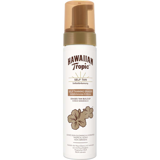 Self Tanning Eraser, 200 ml Hawaiian Tropic Rusketus