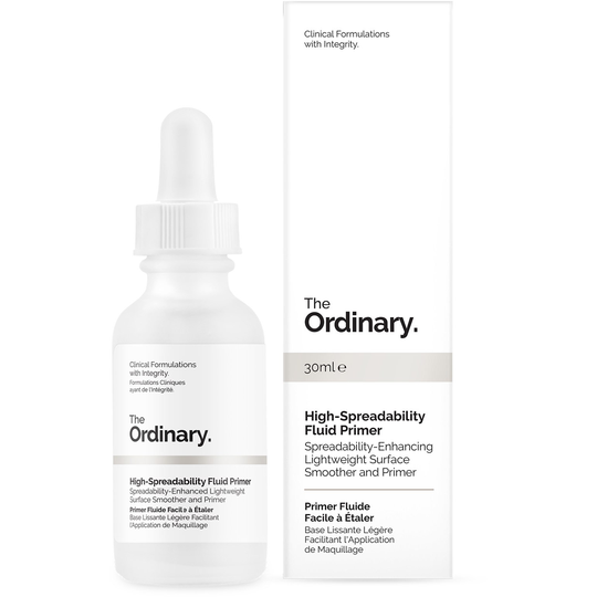 The Ordinary Hydrators and Oils High-Spreadability Fluid Primer 3