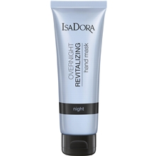 IsaDora Overnight Revitalizing Hand Mask 50 ml