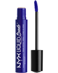 Liquid Suede Cream Lipstick, Jet Set