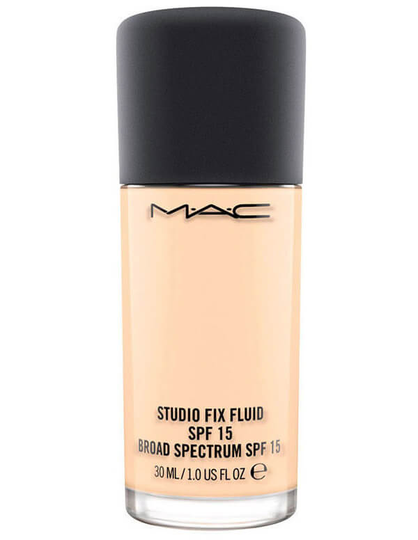 MAC Cosmetics Studio Fix Fluid SPF 15 Foundation Nc 10