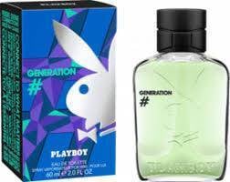 Playboy no.Generation 60ml Miehet