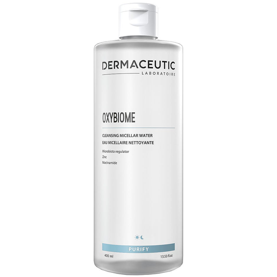 Oxybiome, 400 ml Dermaceutic Misellivesi