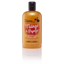 Mango & Papaya Bath & Shower Crème 500 ml