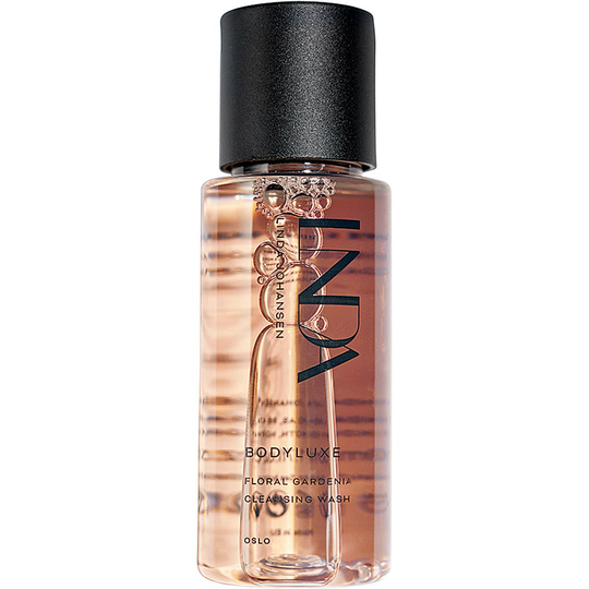 Cleansing Body Wash, 50 ml - Travel Size Linda Johansen Skincare Suihku- ja kylpytuotteet