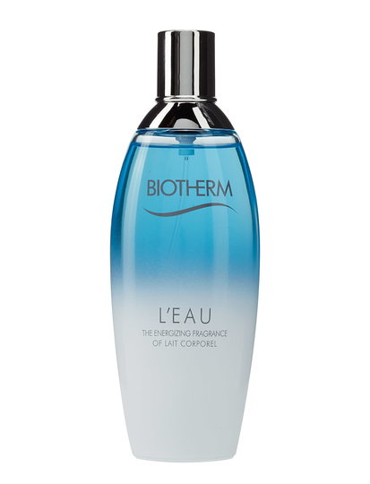 L'eau, Fragrance Of Lait Corporel Hajuvesi Eau De Toilette Nude Biotherm